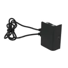 VHBW Gamer Joypad Battery for Microsoft - 1200 mAh 2.4 V NiMH