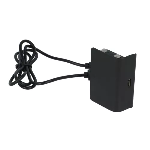 VHBW Gamer Joypad Battery for Microsoft - 1200 mAh 2.4 V NiMH