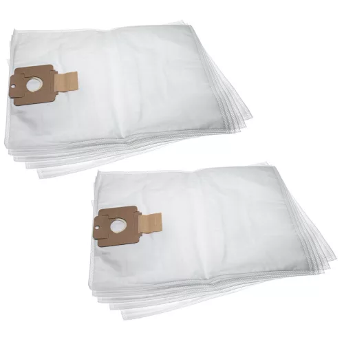 VHBW Vacuum Cleaner Bag Nilfisk 1470745010 - microfiber
