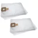 VHBW Vacuum Cleaner Bag Nilfisk 1470745010 - microfiber