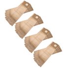 VHBW Vacuum Cleaner Bag Nilfisk 107413586, 1471058500 - paper