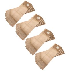   VHBW Vacuum Cleaner Bag Nilfisk 107413586, 1471058500 - paper