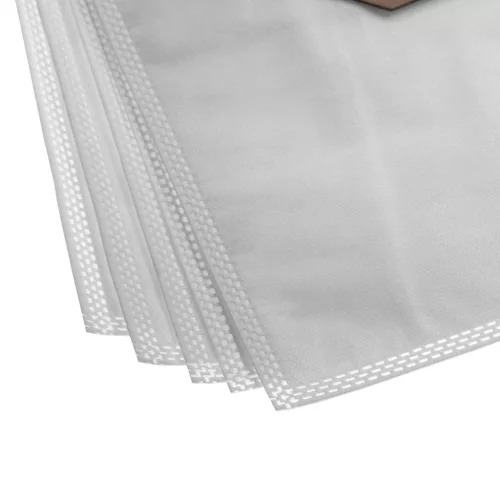 VHBW Vacuum Cleaner Dust Bag Bosch 2607432038 - microfiber