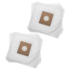 VHBW Staubsauger Staubbeutel Hoover H75, 35601663 - Mikrofaser