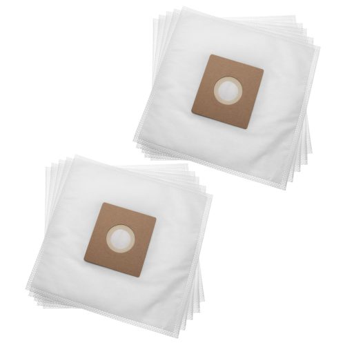 VHBW Staubsauger Staubbeutel Hoover H75, 35601663 - Mikrofaser