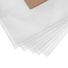 VHBW Staubsauger Staubbeutel Hoover H75, 35601663 - Mikrofaser