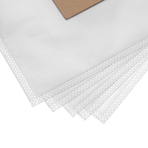 VHBW Staubsauger Staubbeutel Hoover H75, 35601663 - Mikrofaser