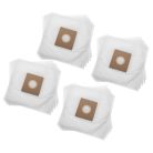 VHBW Staubsauger Staubbeutel Hoover H75, 35601663 - Mikrofaser