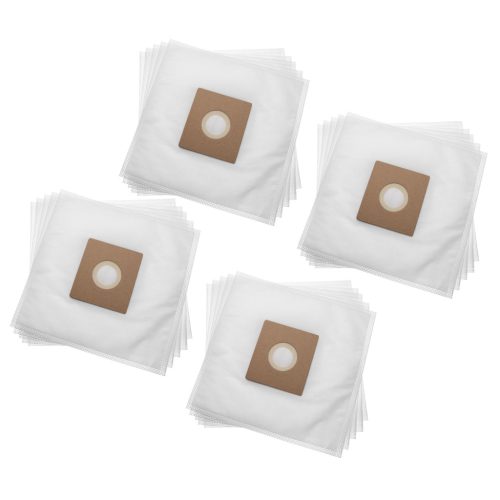 VHBW Staubsauger Staubbeutel Hoover H75, 35601663 - Mikrofaser