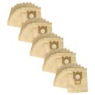 VHBW Staubsauger Staubbeutel Hoover, Miele Silver Magic - Papier