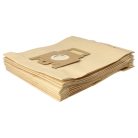 VHBW Staubsauger Staubbeutel Hoover, Miele Silver Magic - Papier
