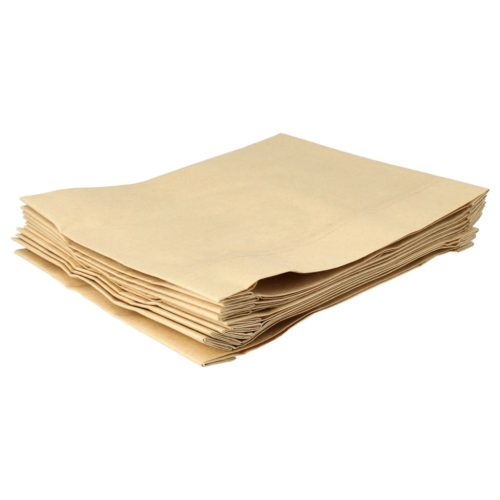 VHBW Staubsauger Staubbeutel Hoover, Miele Silver Magic - Papier