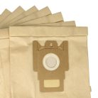 VHBW Staubsauger Staubbeutel Hoover, Miele Silver Magic - Papier