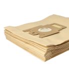 VHBW Staubsauger Staubbeutel Hoover, Miele Silver Magic - Papier