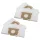 VHBW Vacuum Cleaner Dust Bag Replacement for Menalux 2112 - Microfiber