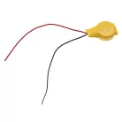 VHBW Wireless Headphone Battery LIR1654, CP1654 - 120 mAh 3.7 V Li-Ion