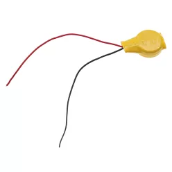   VHBW Wireless Headphone Battery LIR1654, CP1654 - 120 mAh 3.7 V Li-Ion