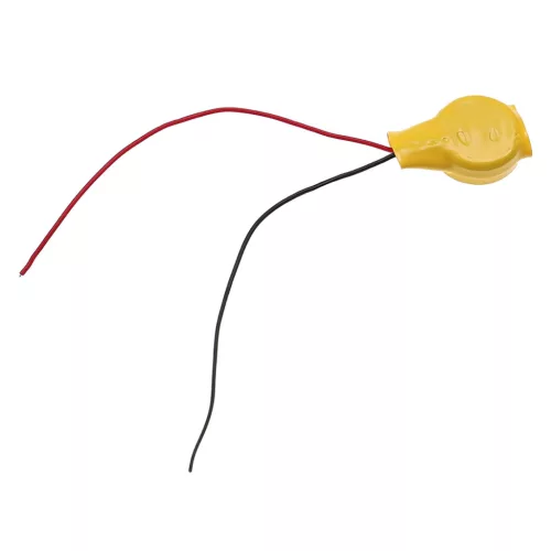 VHBW Wireless Headphone Battery LIR1654, CP1654 - 120 mAh 3.7 V Li-Ion