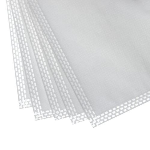 VHBW Staubsauger Staubbeutel Hoover 35601734, H77 - Mikrofaser