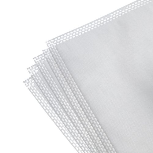 VHBW Staubsauger Beutel Hoover H30S, 09178278 - Mikrofaser