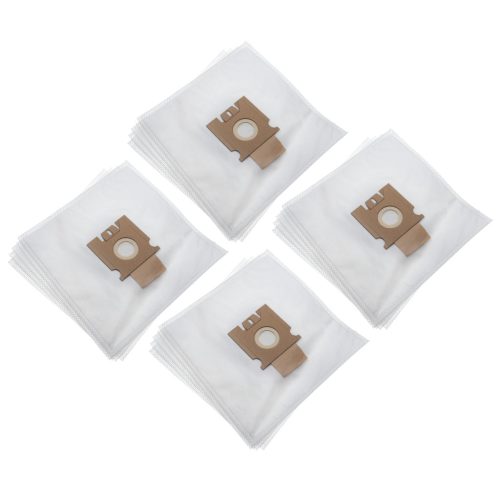 VHBW Staubsauger Beutel Hoover H30S, 09178278 - Mikrofaser