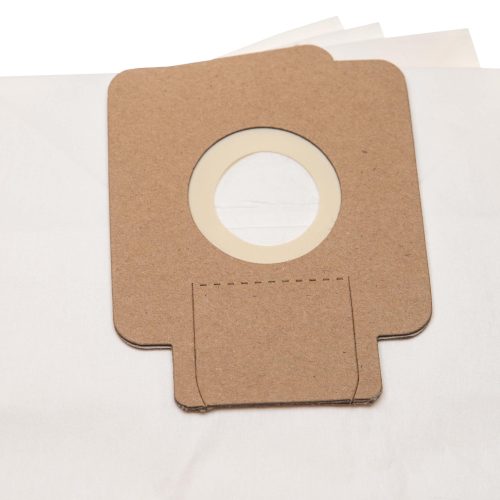 VHBW Staubsauger Staubbeutel Hoover 35600637, H64 - Papier