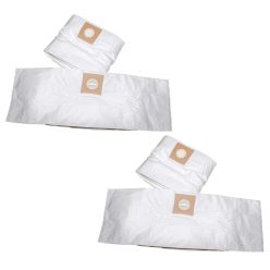 VHBW Vacuum Cleaner Bag 6.904-051, 6.904-045 - microfiber