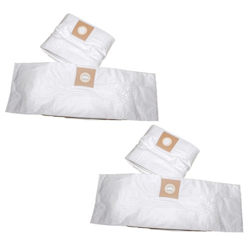 VHBW Vacuum Cleaner Bag 6.904-051, 6.904-045 - microfiber
