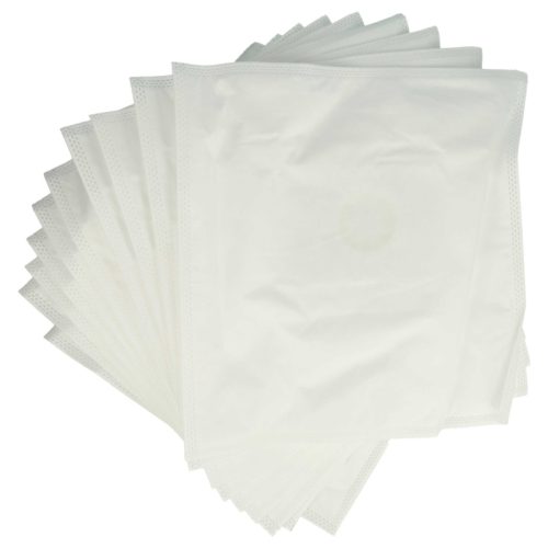 VHBW Vacuum Cleaner Dust Bag Moulinex 9A82030 replacement - microfiber