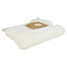 VHBW Vacuum Cleaner Dust Bag Moulinex 9A82030 replacement - microfiber