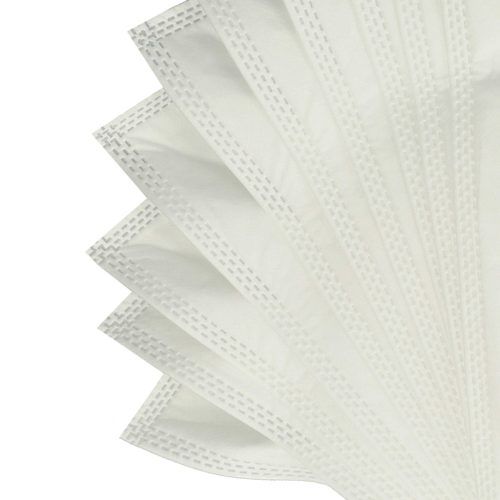 VHBW Vacuum Cleaner Dust Bag Moulinex 9A82030 replacement - microfiber