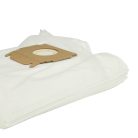 VHBW Vacuum Cleaner Dust Bag Moulinex 9A82030 replacement - microfiber