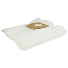 VHBW Vacuum Cleaner Dust Bag Moulinex 9A82030 substitute - microfiber