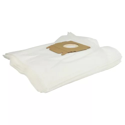 VHBW Vacuum Cleaner Dust Bag Moulinex 9A82030 substitute - microfiber