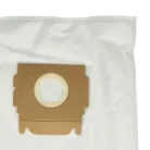 VHBW Vacuum Cleaner Dust Bag Moulinex 9A82030 substitute - microfiber