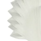 VHBW Vacuum Cleaner Dust Bag Moulinex 9A82030 substitute - microfiber