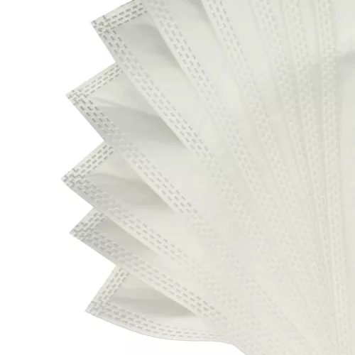 VHBW Vacuum Cleaner Dust Bag Moulinex 9A82030 substitute - microfiber