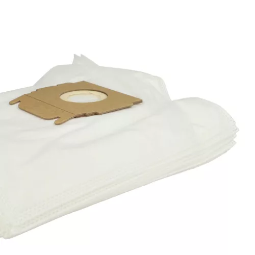 VHBW Vacuum Cleaner Dust Bag Moulinex 9A82030 substitute - microfiber