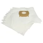 VHBW Vacuum Cleaner Dust Bag Moulinex 9A82030 substitute - microfiber