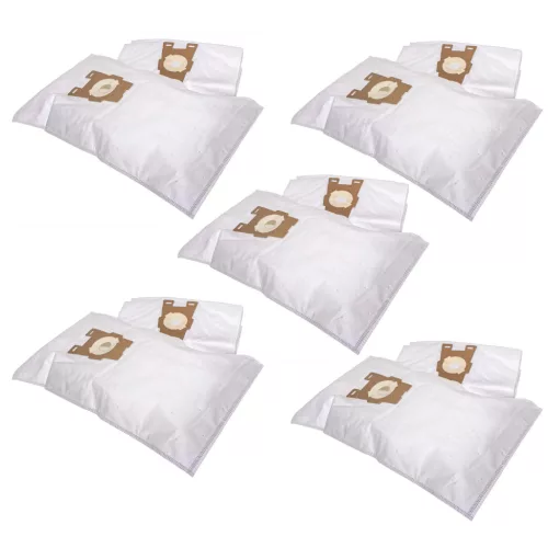 VHBW Vacuum Bag for Kirby 197299, 197301, 204808, 197201 - microfiber