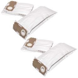   VHBW Vacuum Cleaner Dust Bag instead of Swirl V62 - microfiber