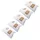 VHBW Vacuum Cleaner Bag Bosch BBZ41FK, 468265, BSHG00468265 - microfiber