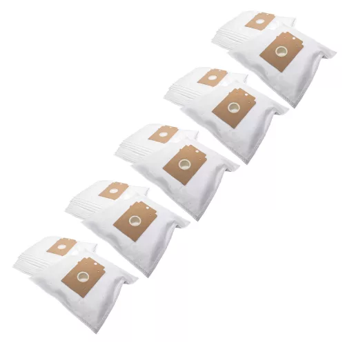 VHBW Vacuum Cleaner Bag Bosch BBZ41FK, 468265, BSHG00468265 - microfiber