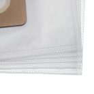 VHBW Staubsauger Staubbeutel Hoover 35600637, H64 - Mikrofaser