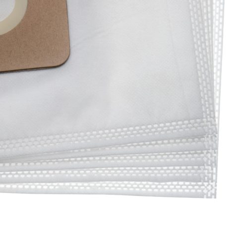 VHBW Staubsaugerbeutel Hoover 35600637, H64 - Mikrofaser