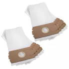 VHBW Vacuum Cleaner Dust Bag Fakir 2181805 replacement - microfiber