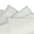 VHBW Staubsaugerbeutel Hoover H69, 35601053 - Mikrofaser