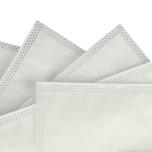 VHBW Staubsaugerbeutel Hoover H69, 35601053 - Mikrofaser