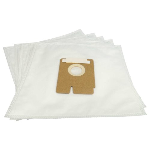 VHBW Staubsaugerbeutel Hoover H69, 35601053 - Mikrofaser