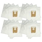 VHBW Staubsauger Beutel Hoover H69, 35601053 - Mikrofaser